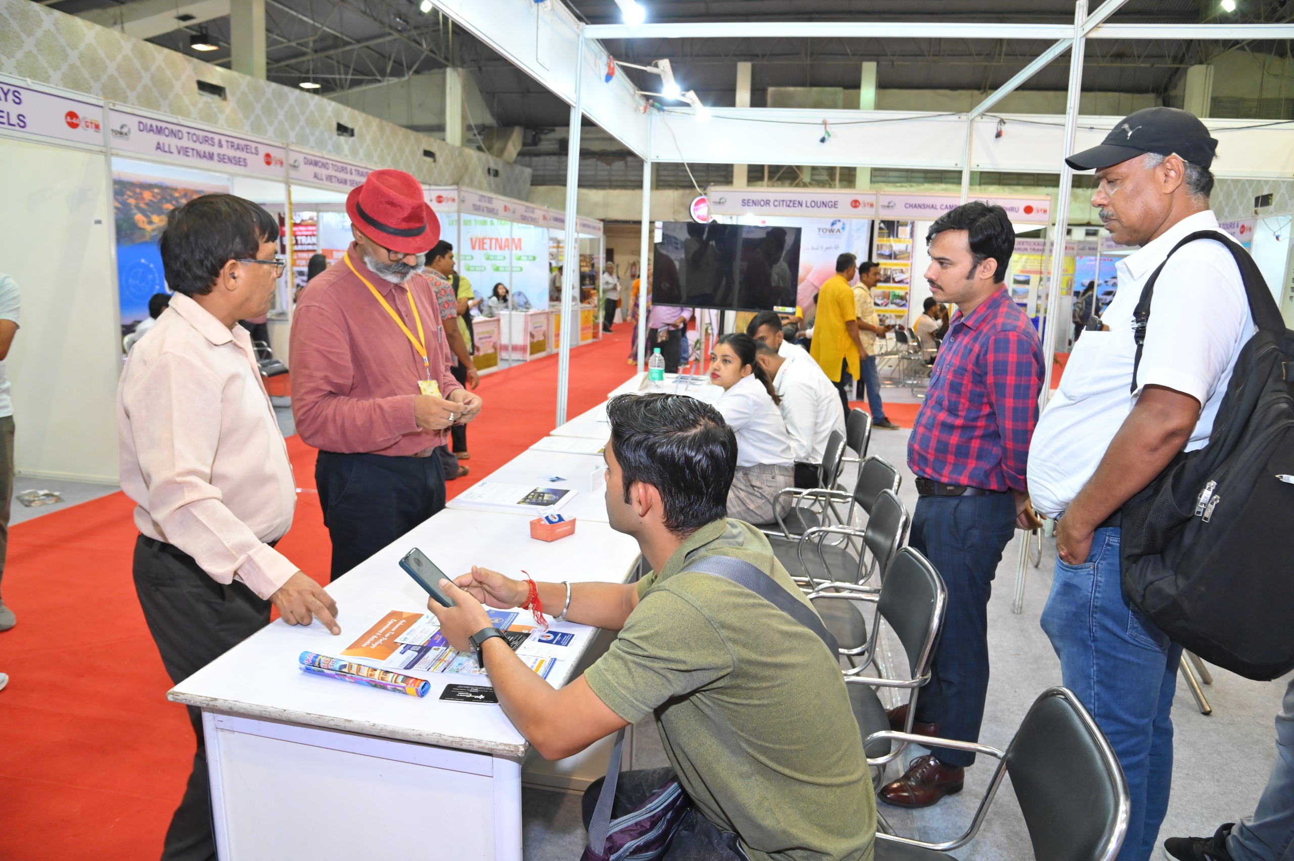 Travel Operators Welfare Association